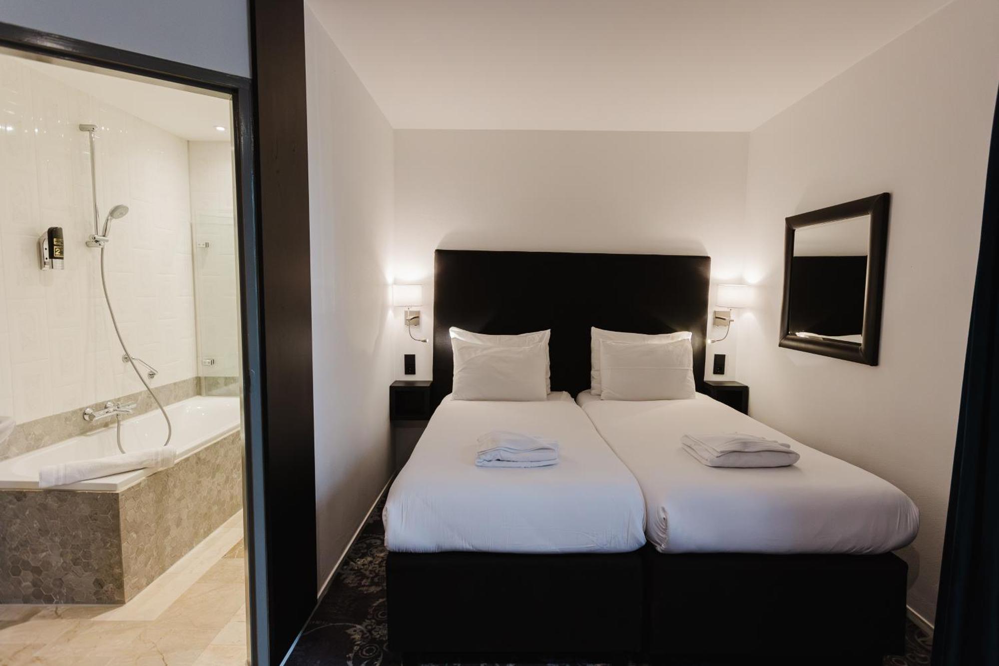 Atlas Hotel Valkenburg aan de Geul ภายนอก รูปภาพ