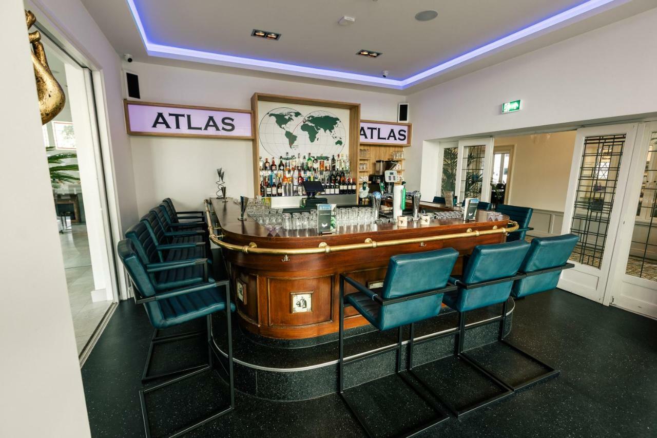 Atlas Hotel Valkenburg aan de Geul ภายนอก รูปภาพ