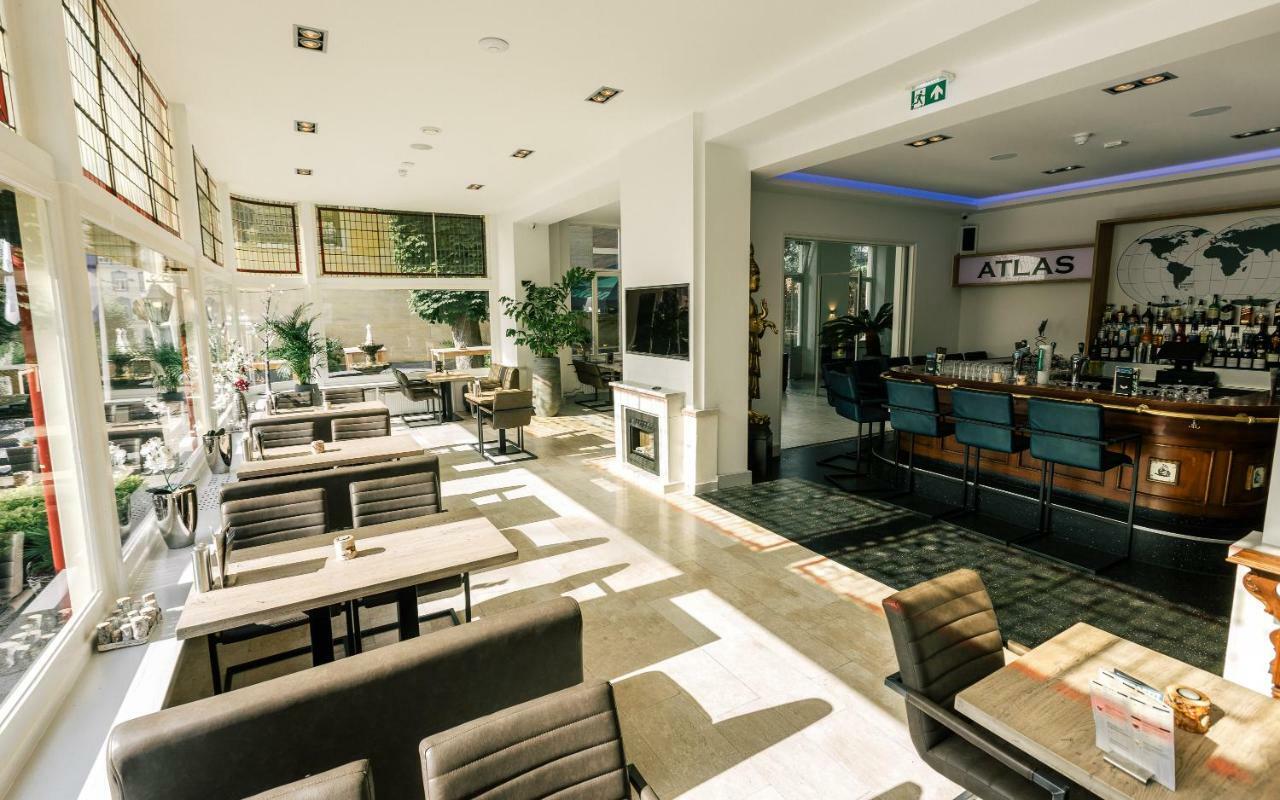 Atlas Hotel Valkenburg aan de Geul ภายนอก รูปภาพ