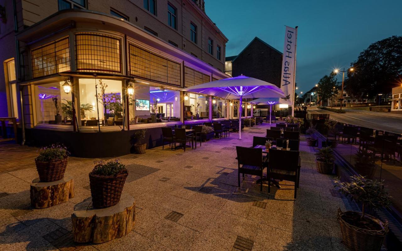 Atlas Hotel Valkenburg aan de Geul ภายนอก รูปภาพ