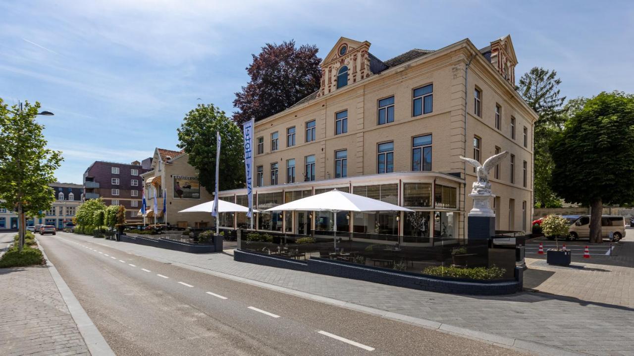 Atlas Hotel Valkenburg aan de Geul ภายนอก รูปภาพ