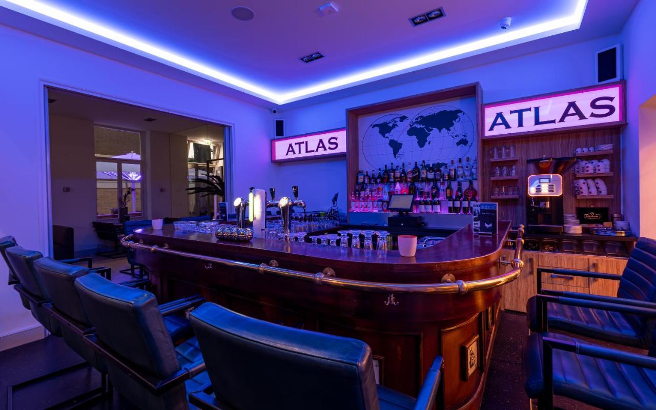 Atlas Hotel Valkenburg aan de Geul ภายนอก รูปภาพ