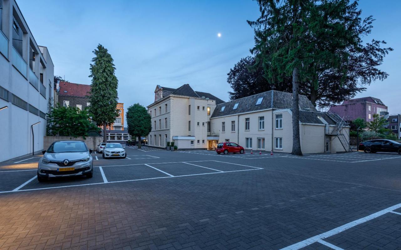 Atlas Hotel Valkenburg aan de Geul ภายนอก รูปภาพ